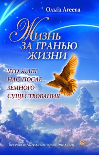 Обложка книги «Жизнь за гранью жизни. Что ждет нас после земного существования»