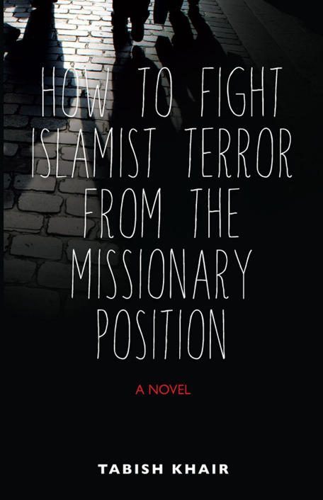 Обложка книги «How to Fight Islamist Terror from the Missionary Position»