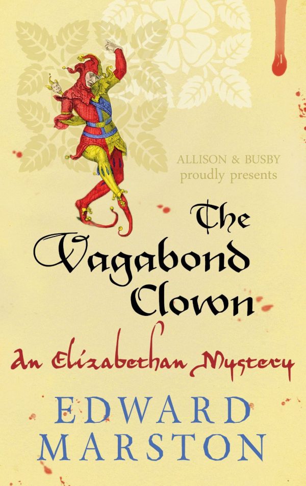 Обложка книги «The Vagabond Clown»
