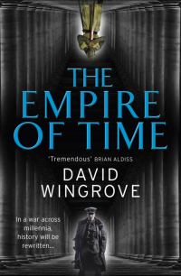 Обложка книги «The Empire of Time»