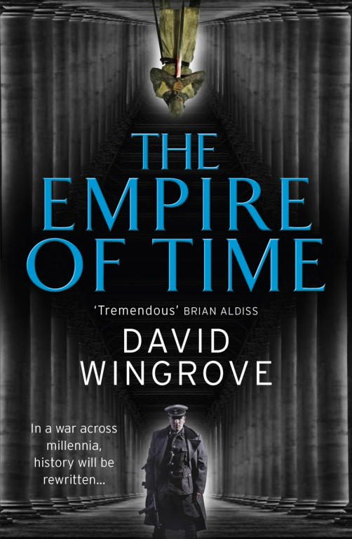 Обложка книги «The Empire of Time»