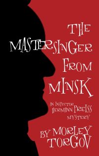 Обложка книги «The Mastersinger from Minsk»