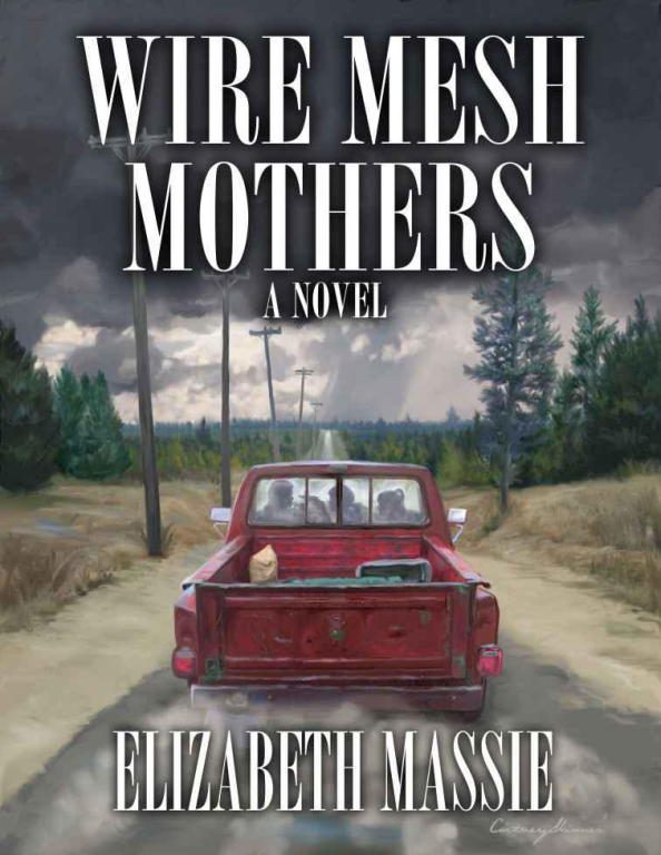 Обложка книги «Wire Mesh Mothers»