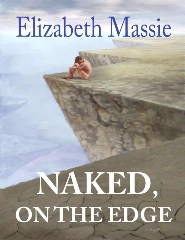 Обложка книги «Naked, on the Edge»
