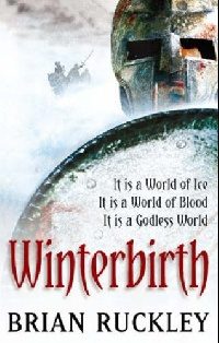 Обложка книги «Winterbirth»