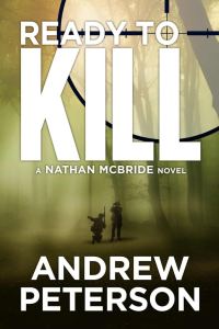 Обложка книги «Ready to Kill»