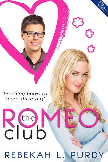 Обложка книги «The Romeo Club»
