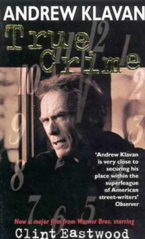 Обложка книги «True Crime»