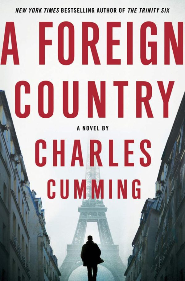 Обложка книги «A Foreign Country»