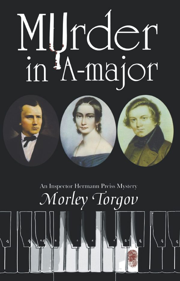 Обложка книги «Murder in A-Major»