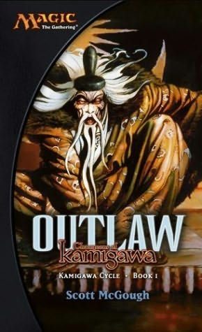 Обложка книги «Outlaw: Champions of Kamigawa»