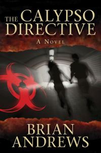 Обложка книги «The Calypso Directive»