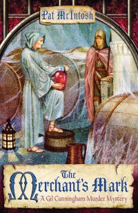 Обложка книги «The Merchant's Mark»