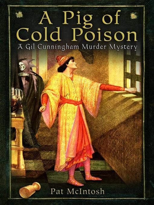 Обложка книги «A Pig of Cold Poison»