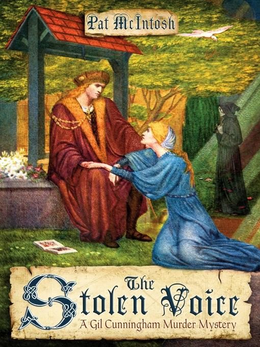 Обложка книги «The Stolen Voice»