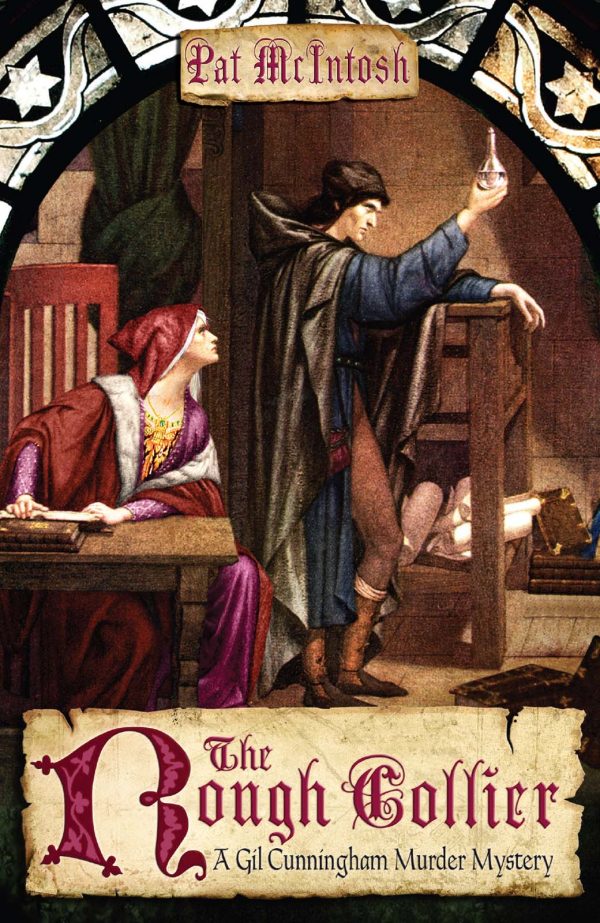 Обложка книги «The Rough Collier»