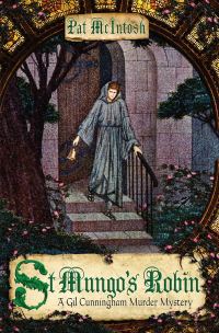 Обложка книги «St Mungo's Robin»