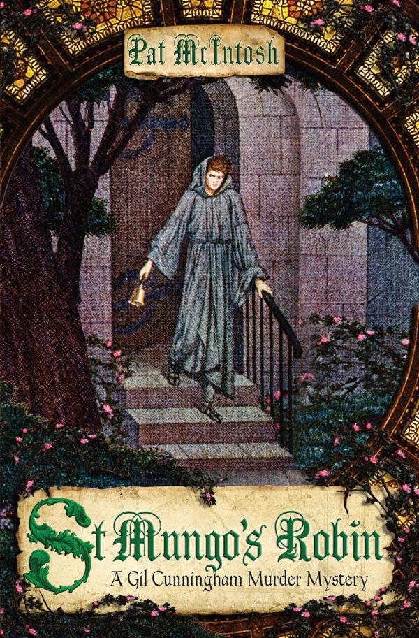 Обложка книги «St Mungo's Robin»