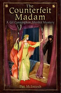 Обложка книги «The Counterfeit Madam»