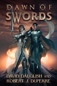Обложка книги «Dawn of Swords»