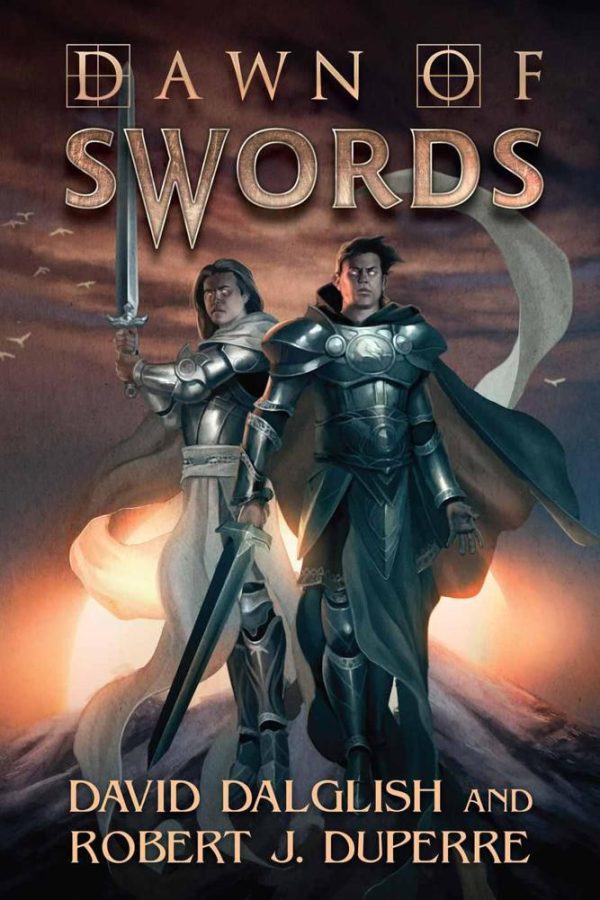 Обложка книги «Dawn of Swords»