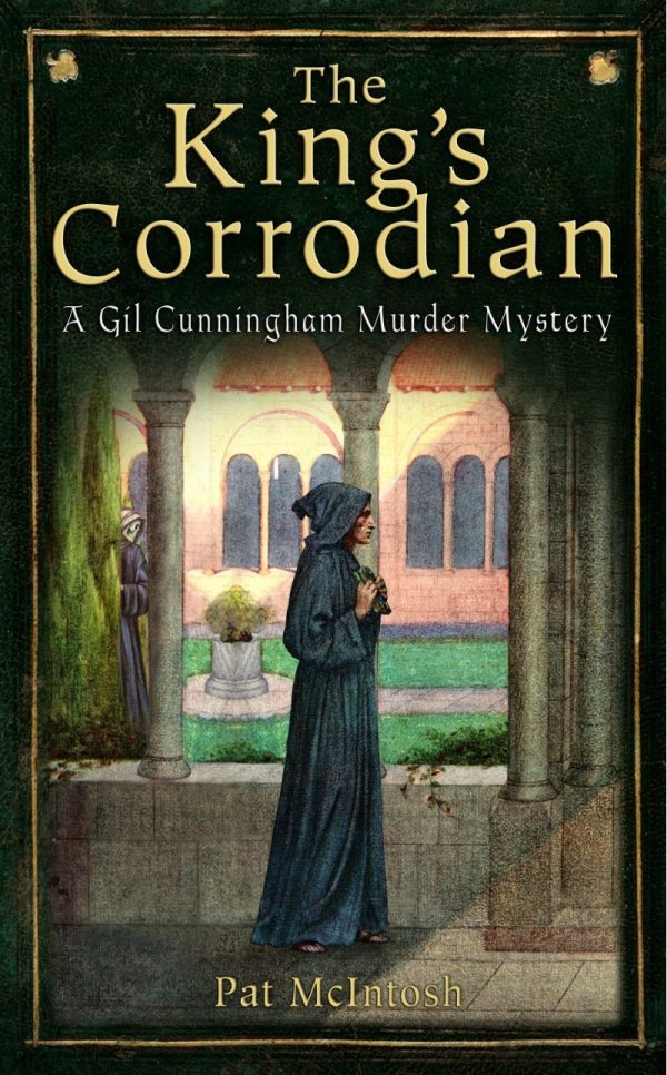 Обложка книги «The King's Corrodian»