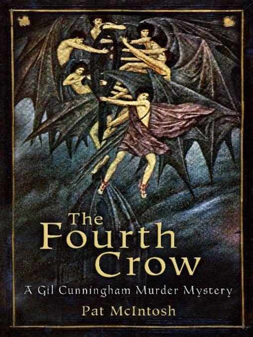 Обложка книги «The Fourth Crow»