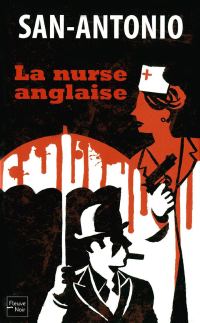 Обложка книги «La nurse anglaise»