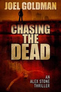 Обложка книги «Chasing The Dead»