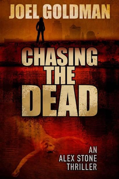 Обложка книги «Chasing The Dead»