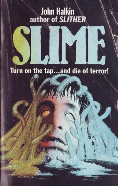 Обложка книги «Slime»