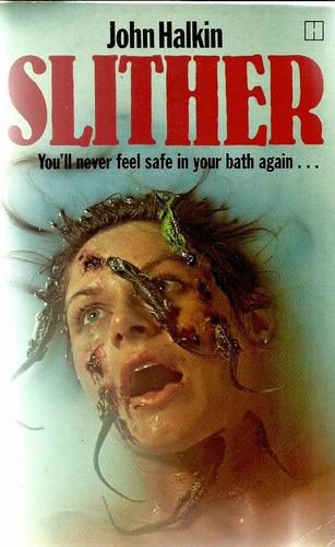 Обложка книги «Slither»