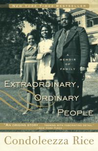Обложка книги «Extraordinary, Ordinary People: A Memoir of Family»