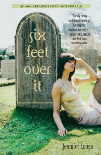 Обложка книги «Six Feet Over It»