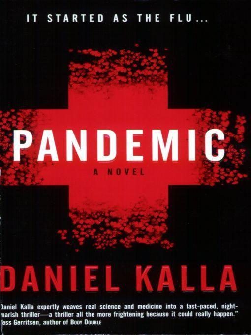 Обложка книги «Pandemic»