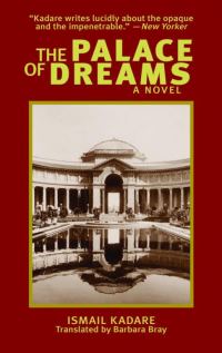 Обложка книги «The Palace of Dreams»
