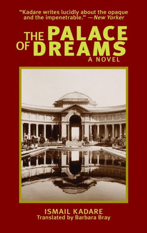 Обложка книги «The Palace of Dreams»