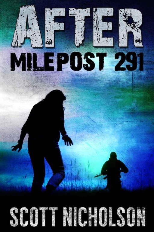Обложка книги «Milepost 291»