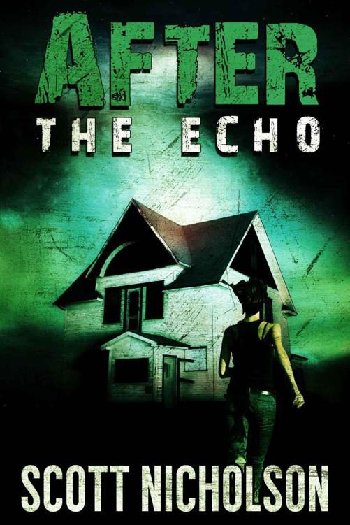 Обложка книги «The Echo»