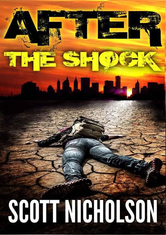 Обложка книги «The Shock»