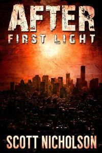 Обложка книги «First Light»