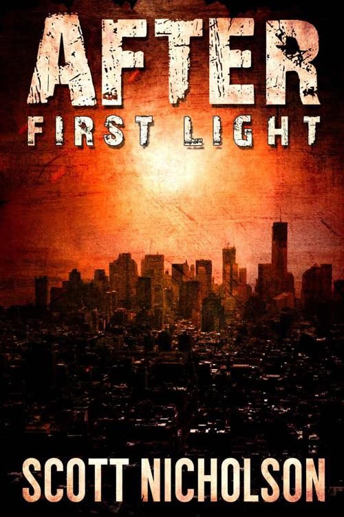 Обложка книги «First Light»