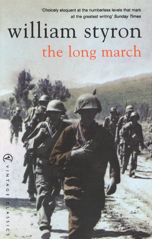 Обложка книги «The Long March»