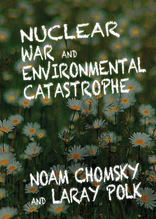 Обложка книги «Nuclear War and Environmental Catastrophe»