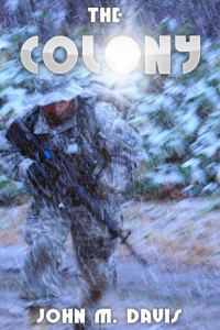 Обложка книги «The Colony»