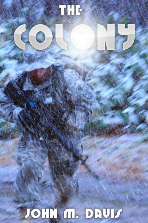 Обложка книги «The Colony»