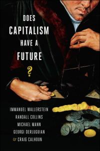Обложка книги «Does Capitalism Have a Future?»
