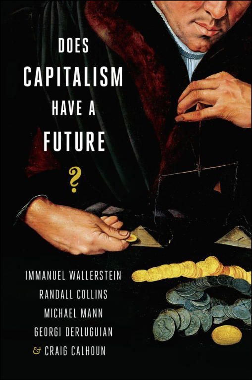 Обложка книги «Does Capitalism Have a Future?»