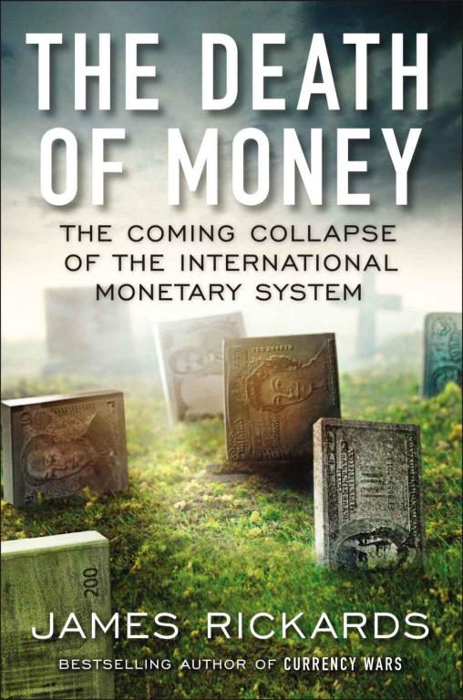 Обложка книги «The Death of Money»