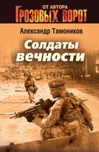 Обложка книги «Солдаты вечности»